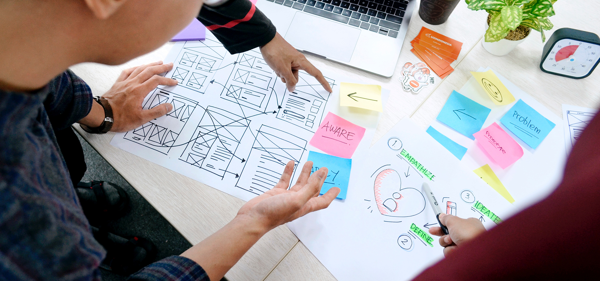 Bridging the gap between ideas and execution