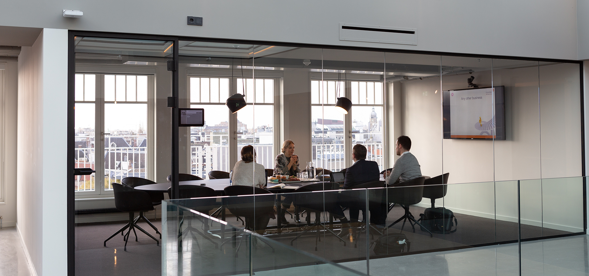 Local Business, Global Dimensions